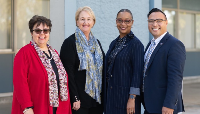 leadership team