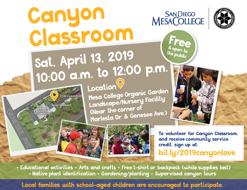 Canyon Classroom