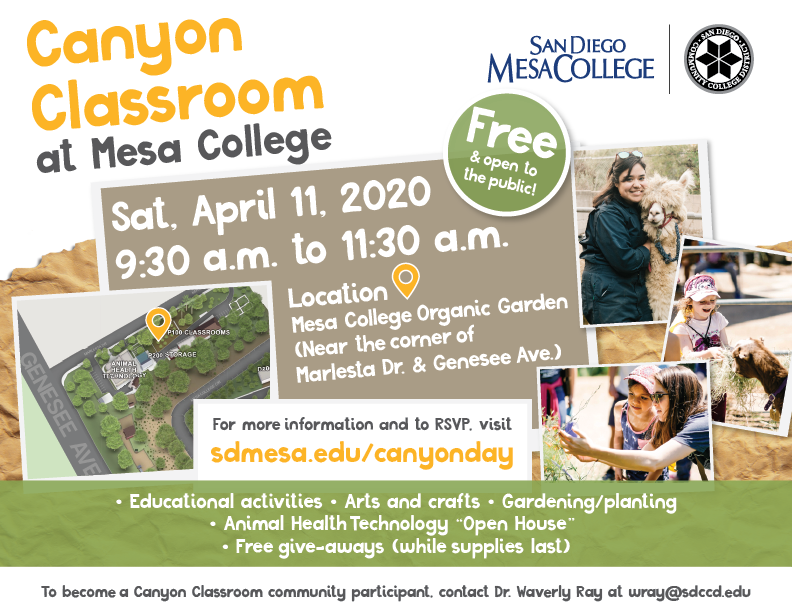 Canyon Classroom