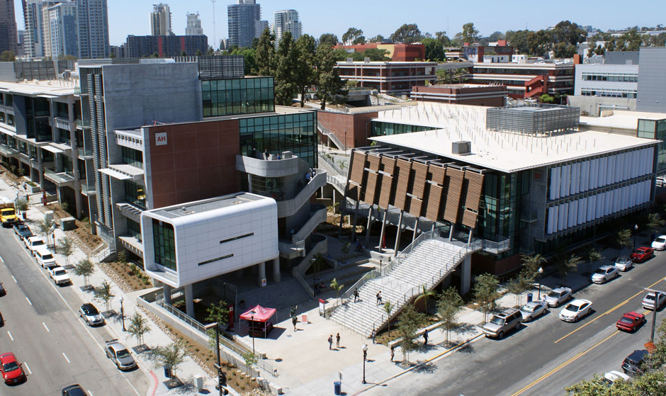 San Diego Community College District