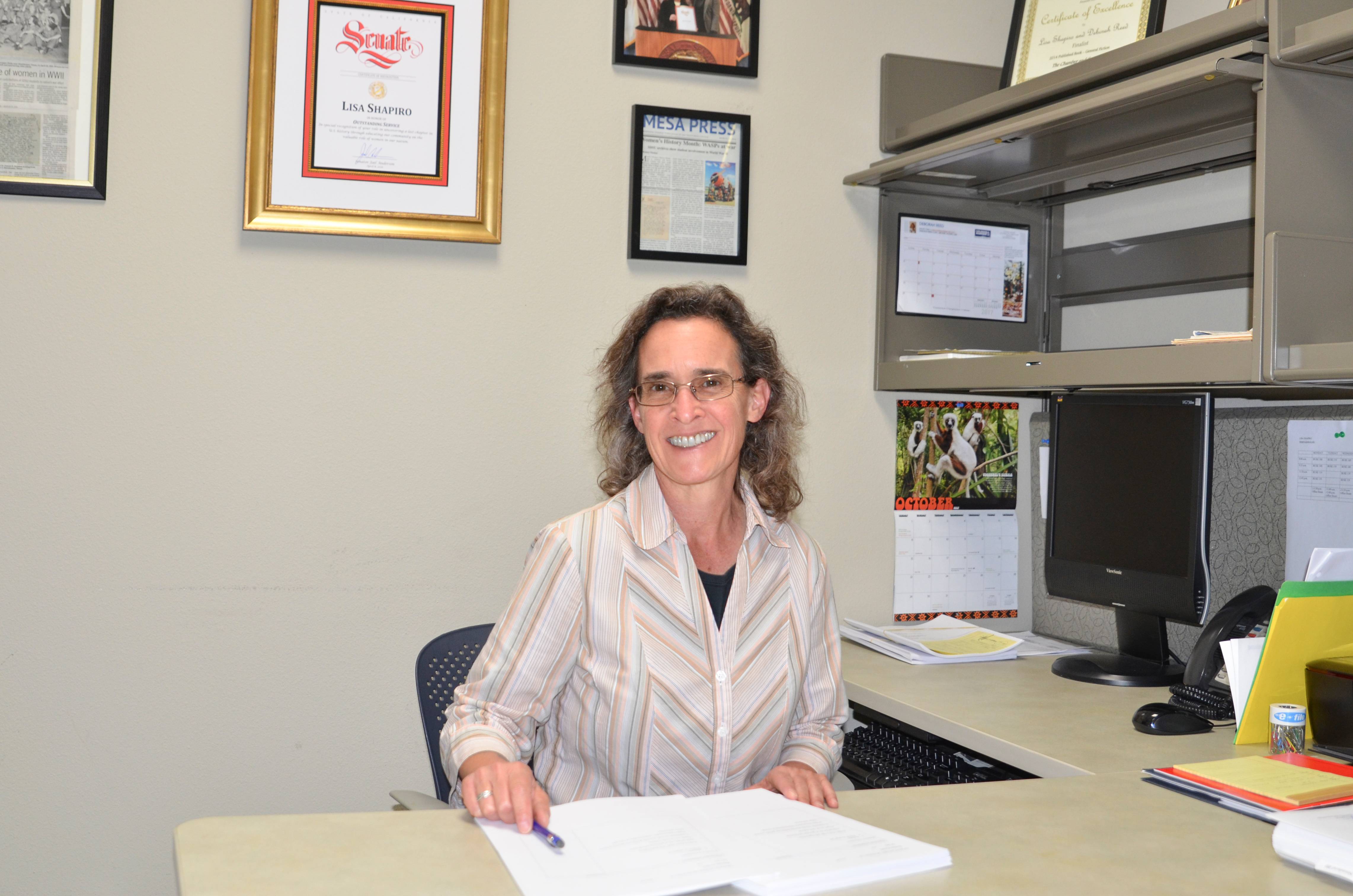 Lisa Shapiro