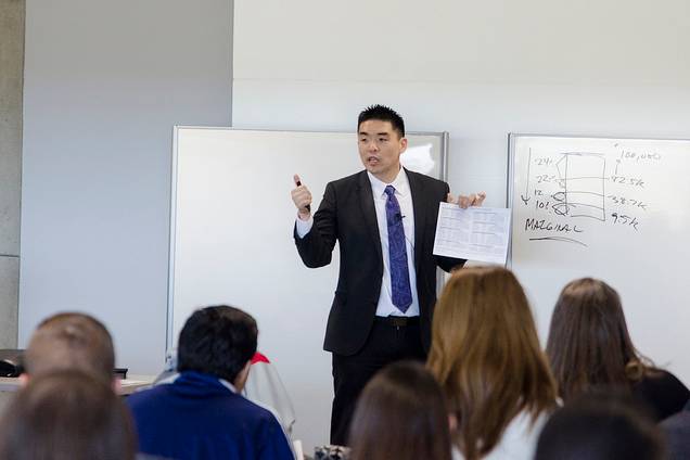 Paul Lim from SDFLC 