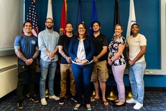 military students