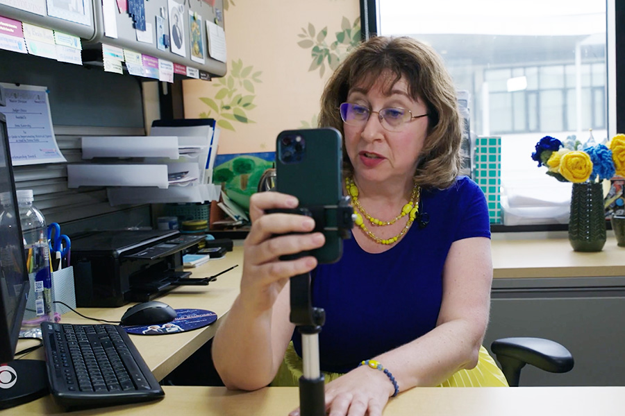 Dr. Inna Kanevsky