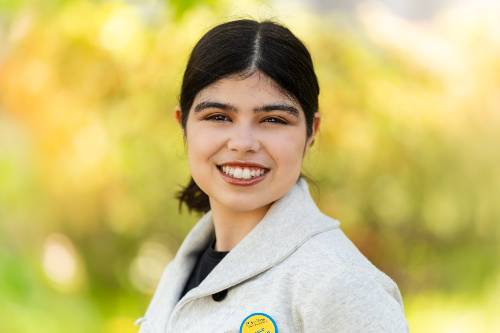 From Munich to Mesa, Meet Maryem, Our Youngest Graduate from the Class of 2025!