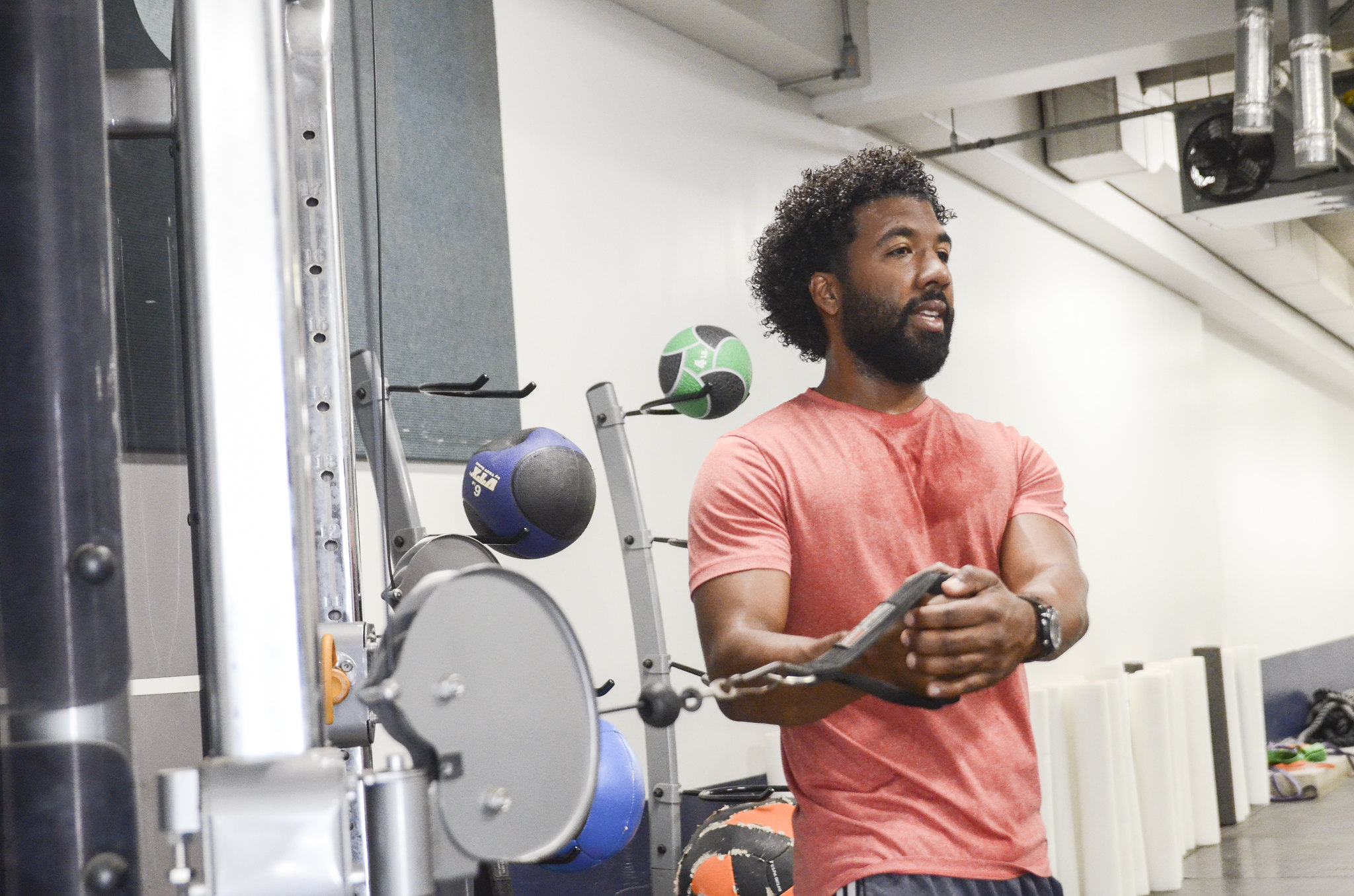 Personal Trainer Program at San Diego Mesa College