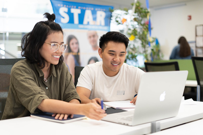 Tutoring Services at San Diego Mesa College