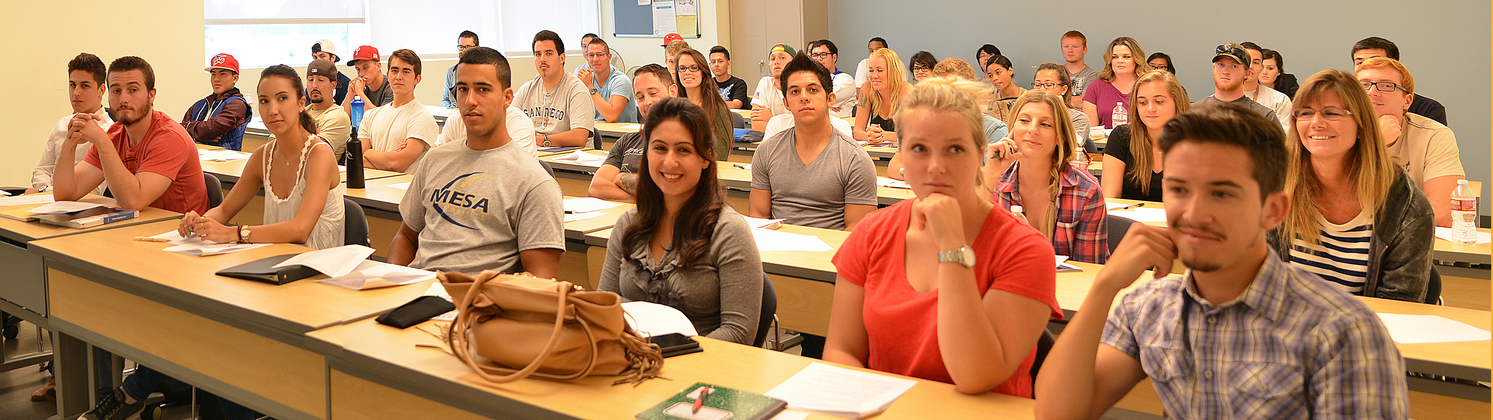 San Diego Mesa College Office of Instructional Services