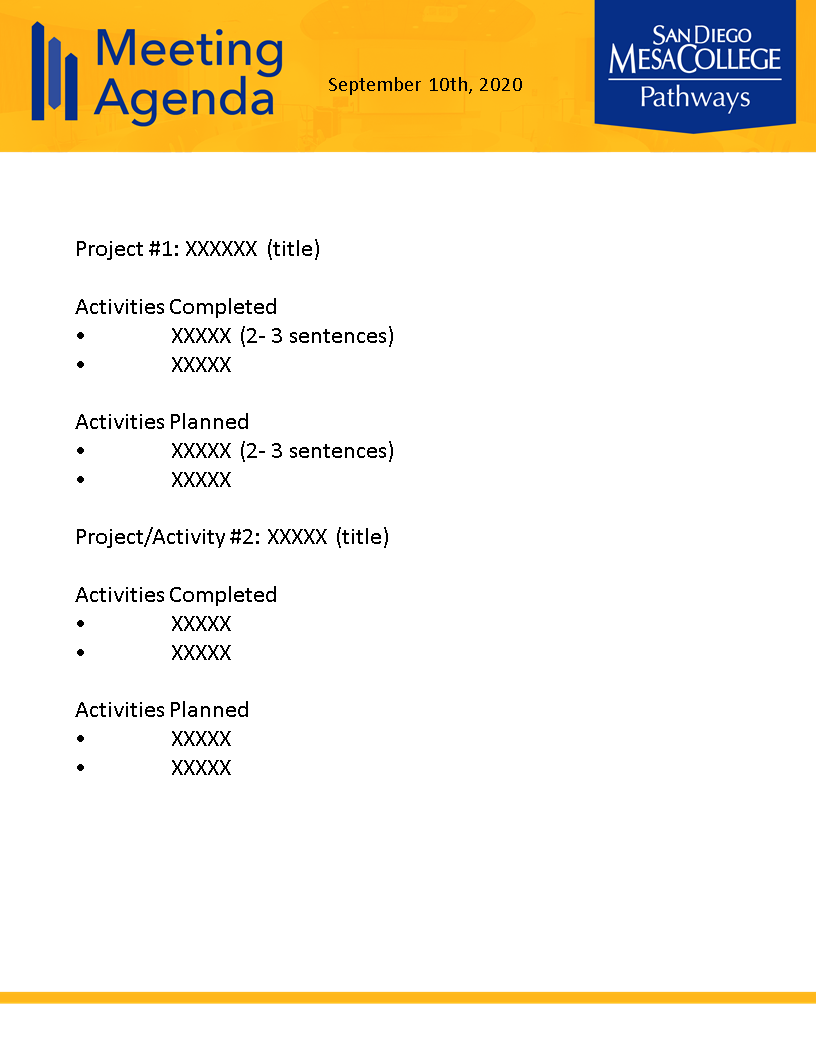 An thumbnail of the Pathways Meeting Agenda