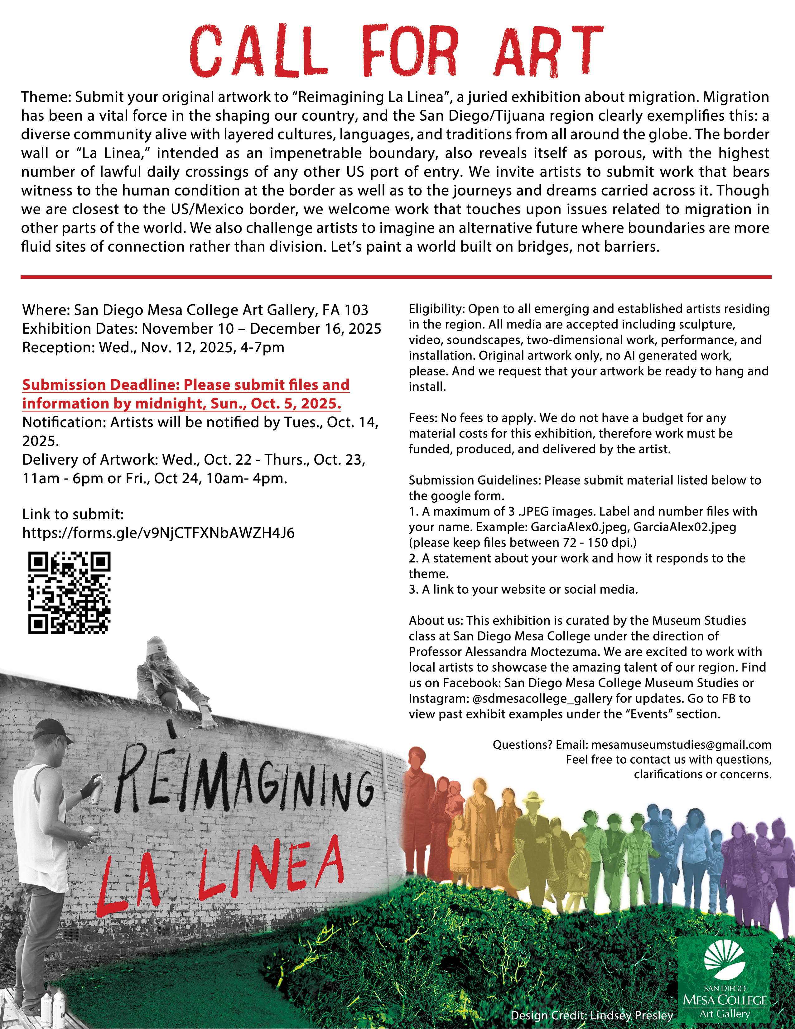 Call for Art