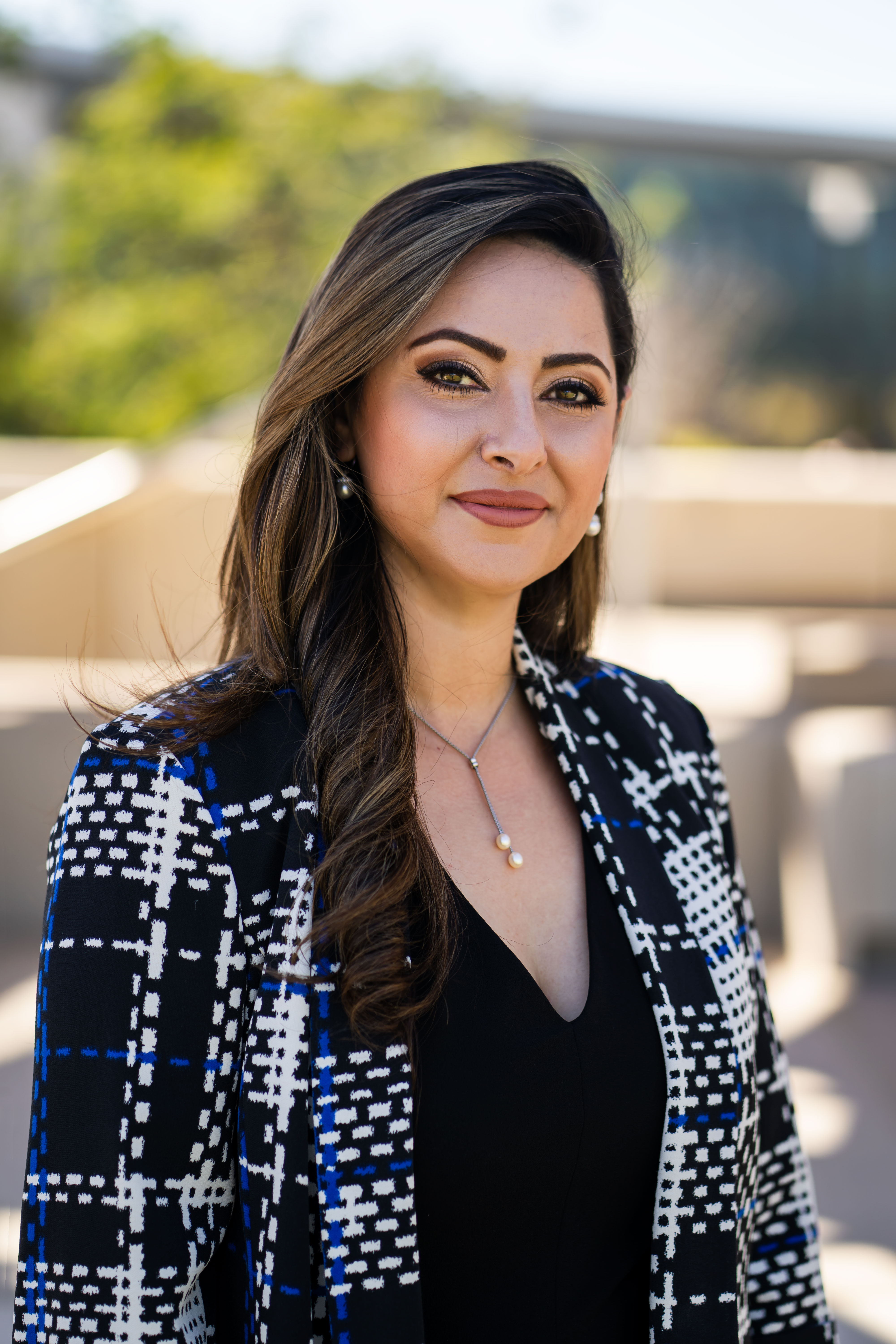 Sahar (Mona) King