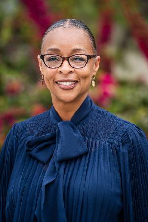 President Ashanti Hands - Governance at san diego mesa college