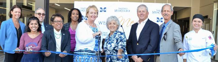 Governance at san diego mesa college