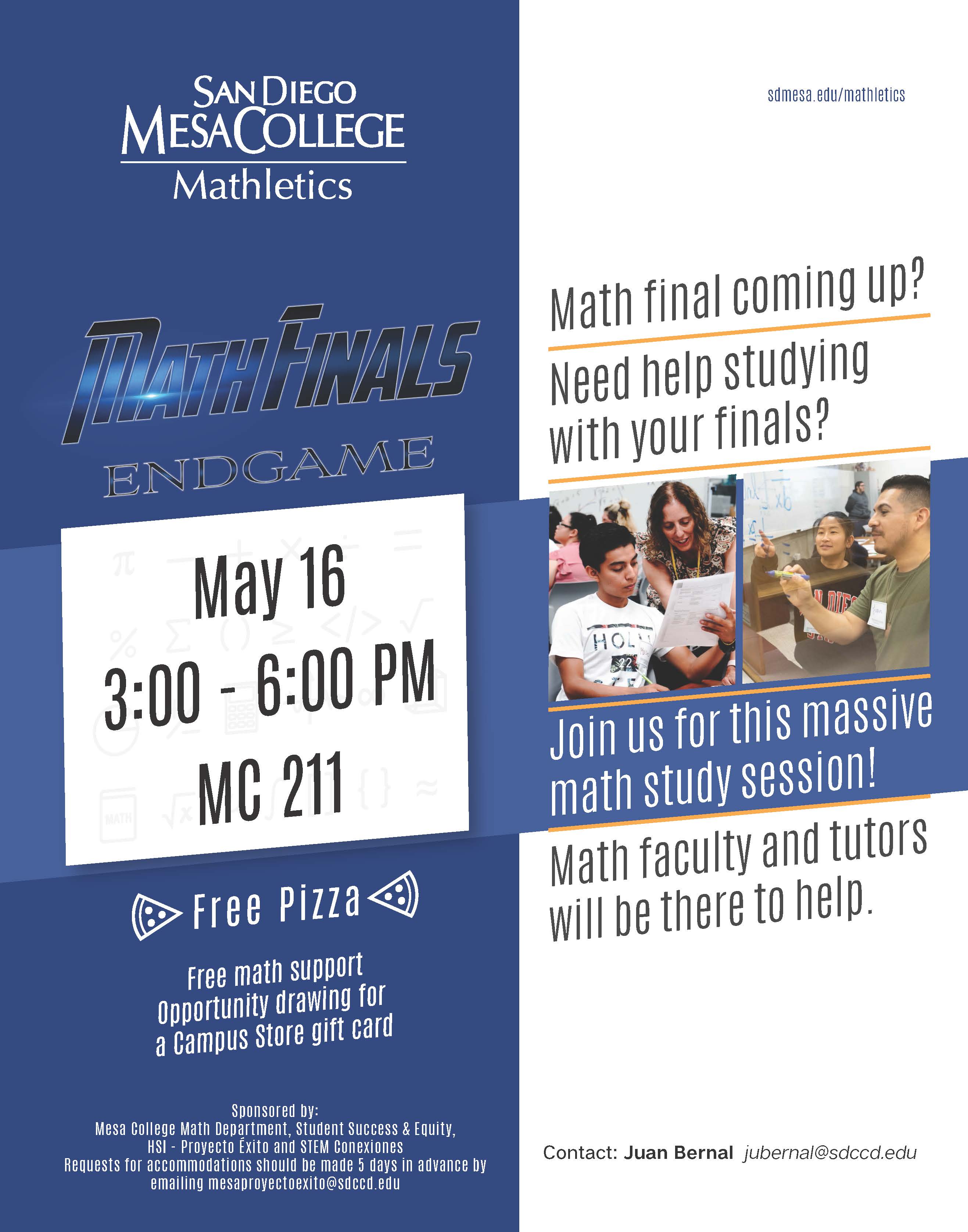 Math Jam