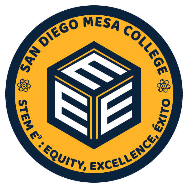 E3 logo