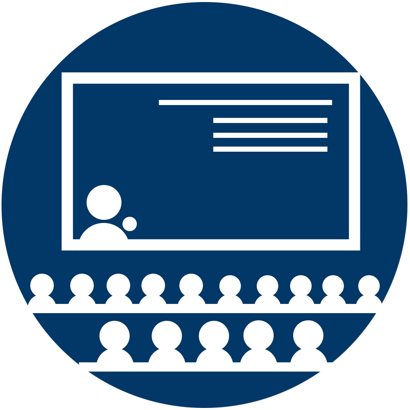 STEM Lecture Series Icon