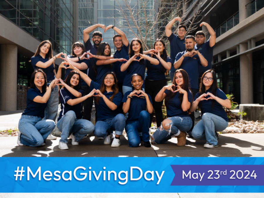 Mesa Giving Day