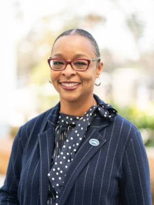 Dr. Ashanti Hands