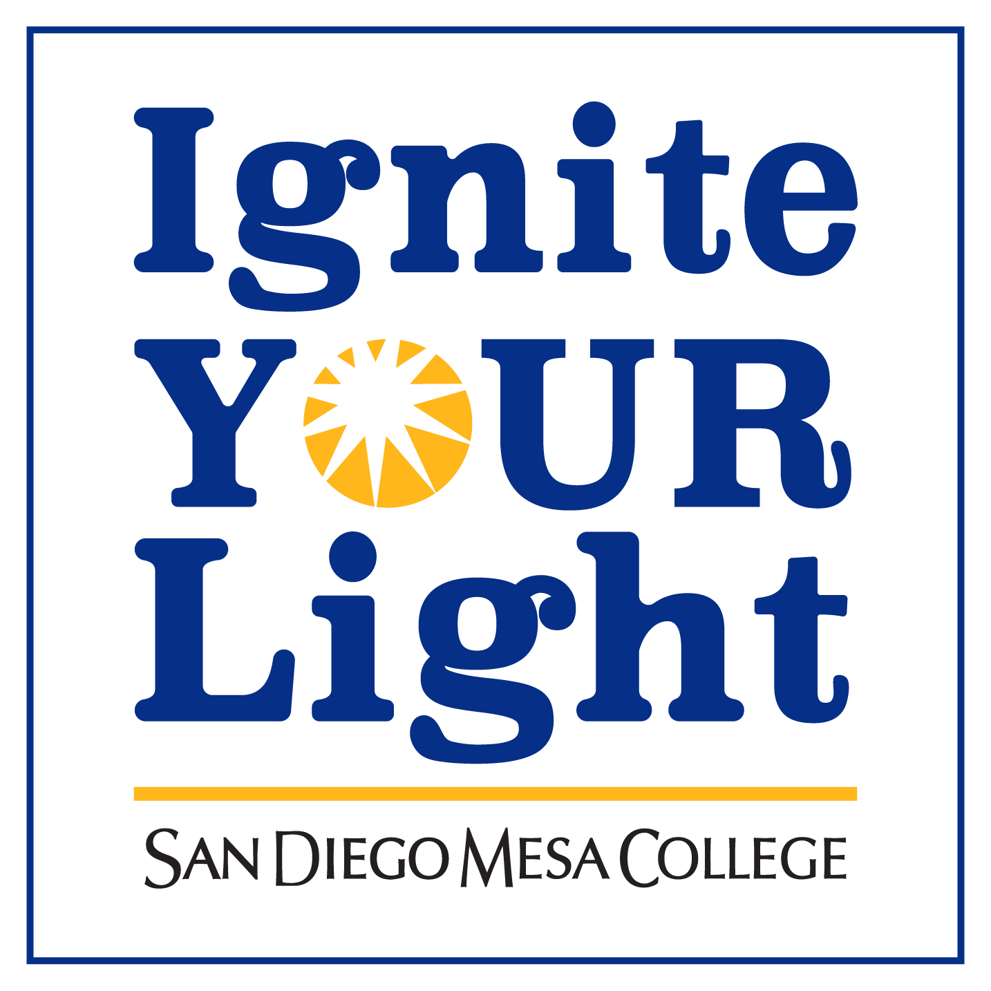 Ignite Your Light