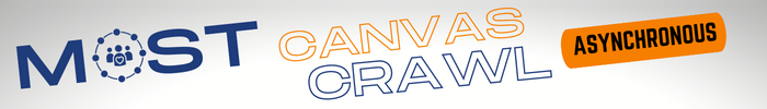 MOST Canvas Crawl graphic link