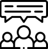 discussions icon