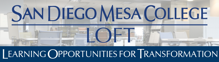 The Loft banner The LOFT