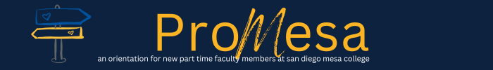 pro mesa banner