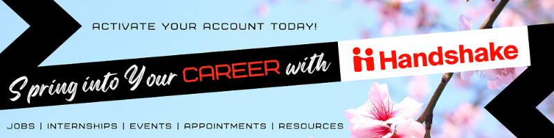 Spring into Your Career with Handshake
