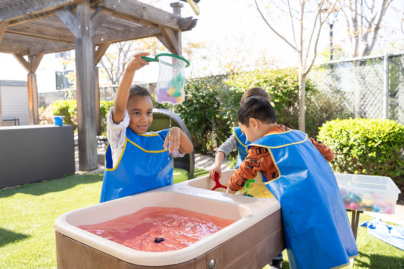 Child Development Center at San Diego Mesa College