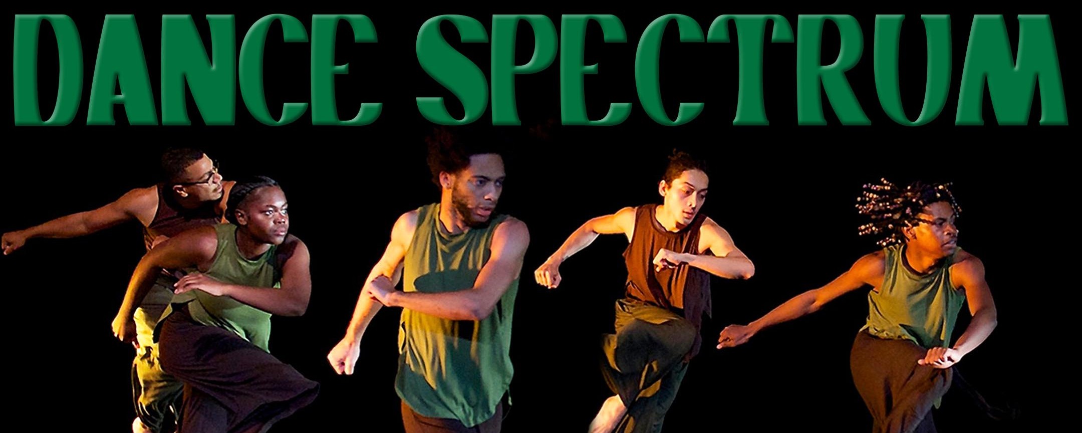 Dance Spectrum Banner Dance Spectrum Banner