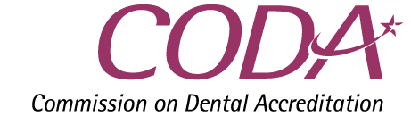Commision on Dental Accreditation