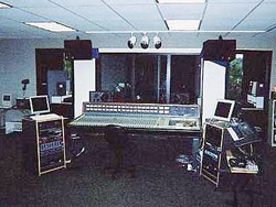 Electronic Music Studio San Diego Mesa College