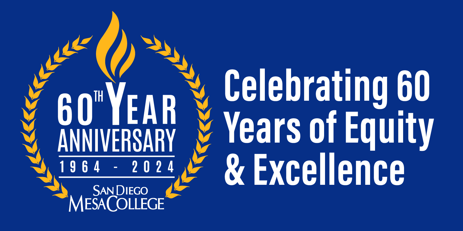 60 year logo for equity initiative