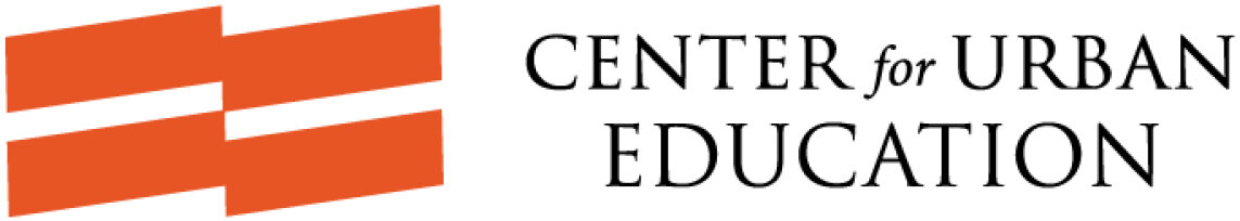 Center for Urban Education (CUE)