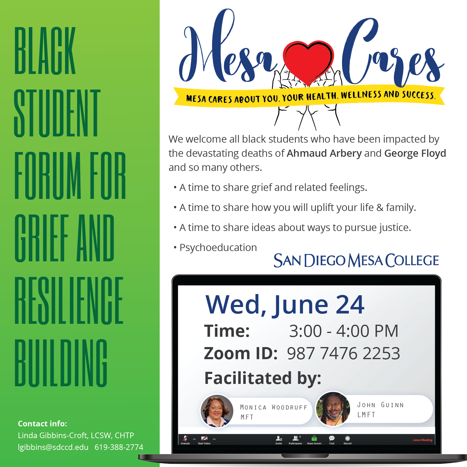 Black Lives Matter Events | Student Health Services
