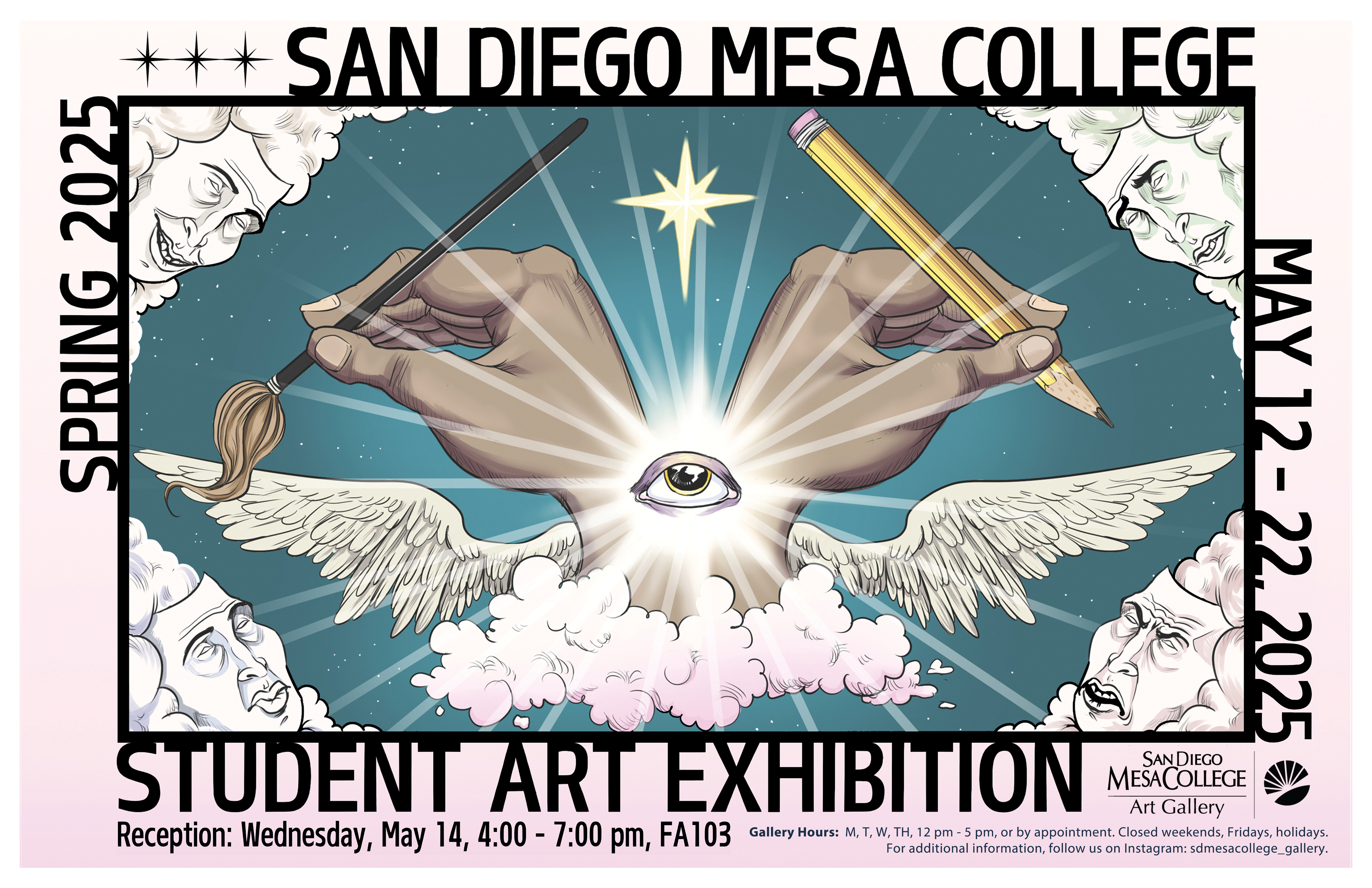 Student Art Exhibition
