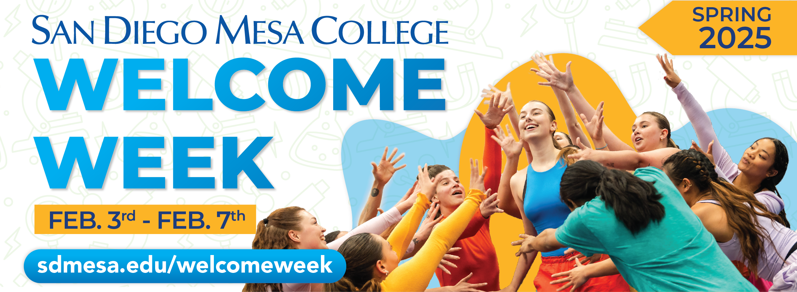 Welcome Week