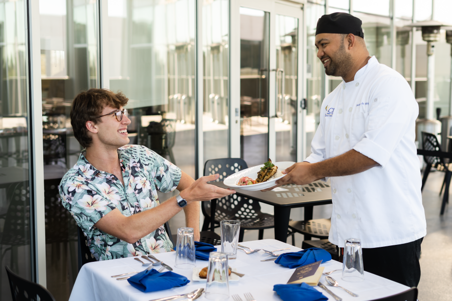 Top 5 Places to Eat and Chill at San Diego Mesa College
