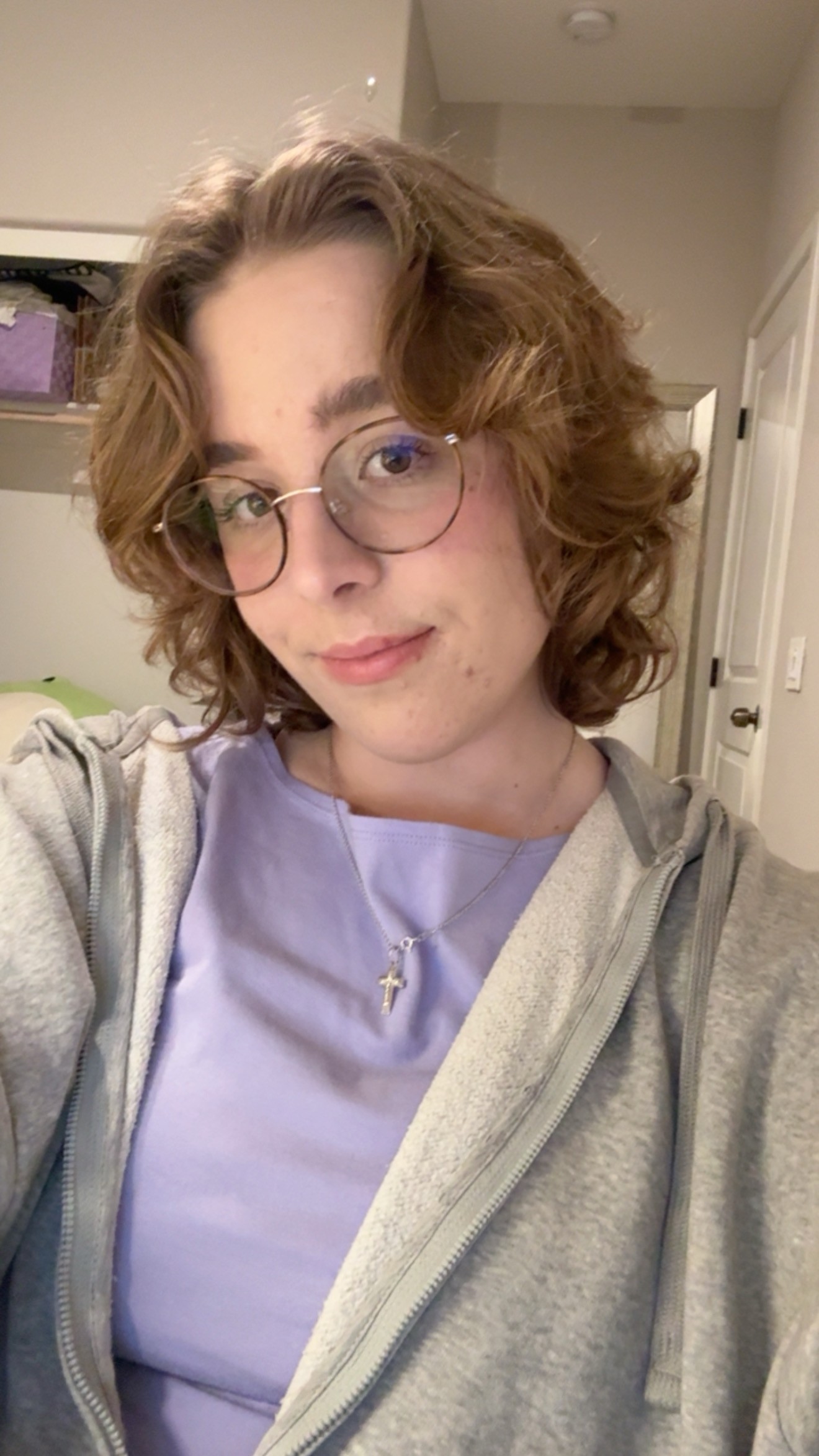 Student Spotlight - Alina Vasilenko