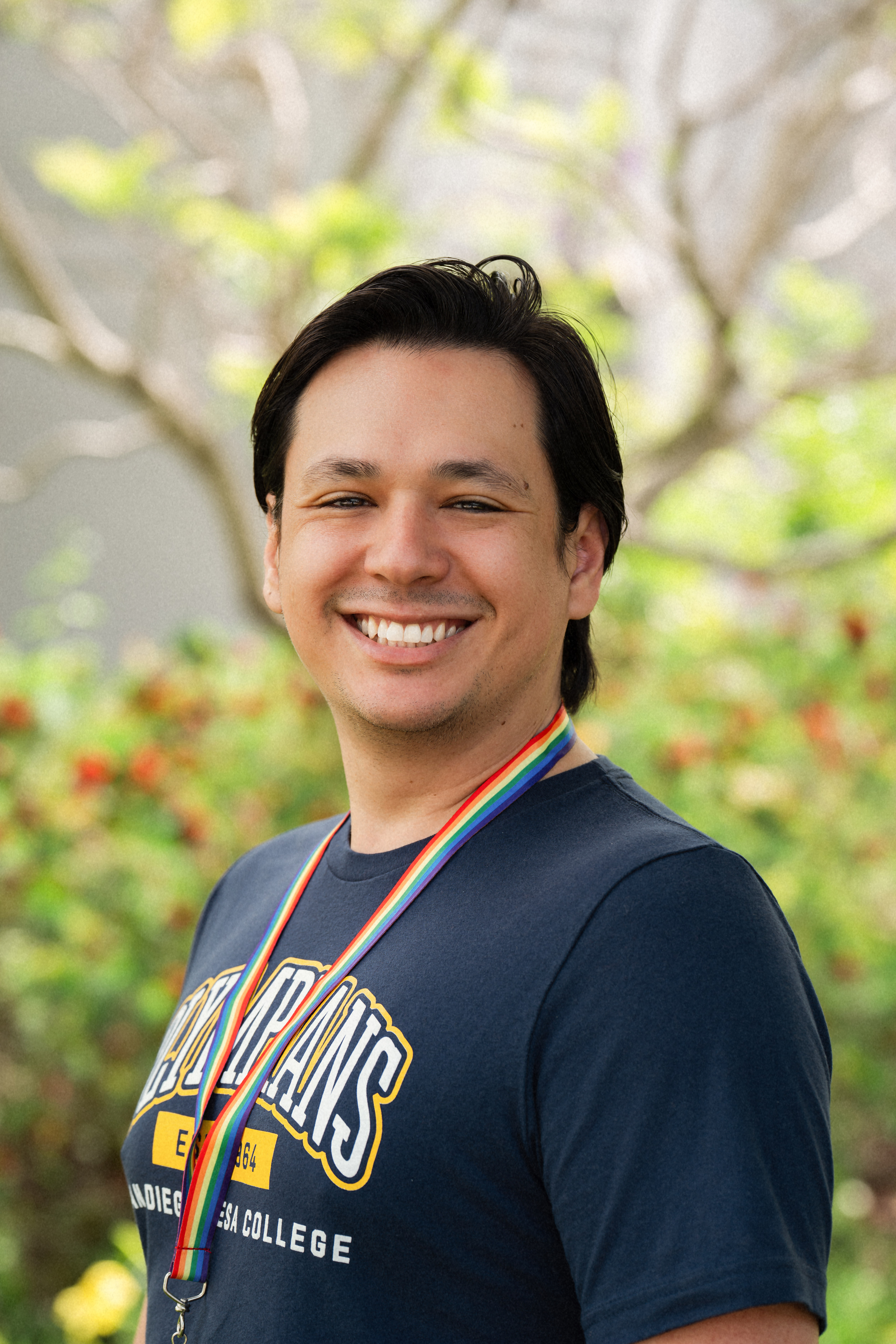 Student Spotlight - Stephen Hidalgo