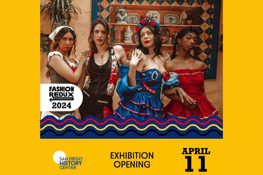 Fashion Redux 2024