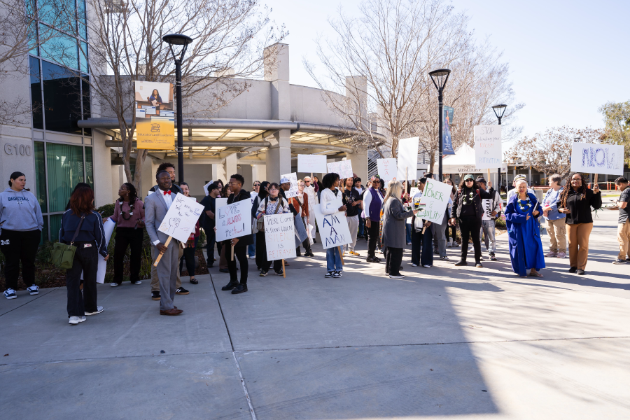 San Diego Mesa College Honors Rosa Parks with Birthday Celebration and Libation 