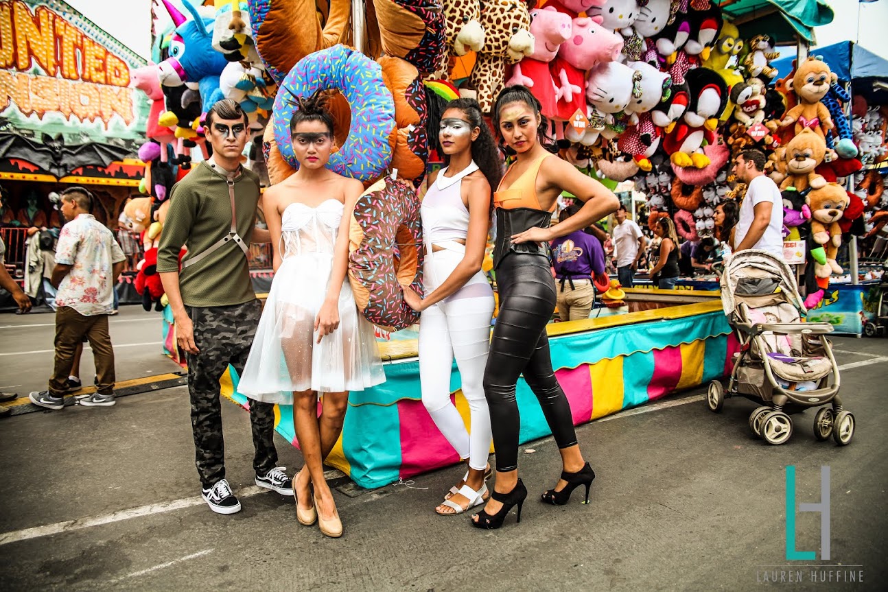 Wonderland Fashion Show