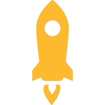 rocket launched