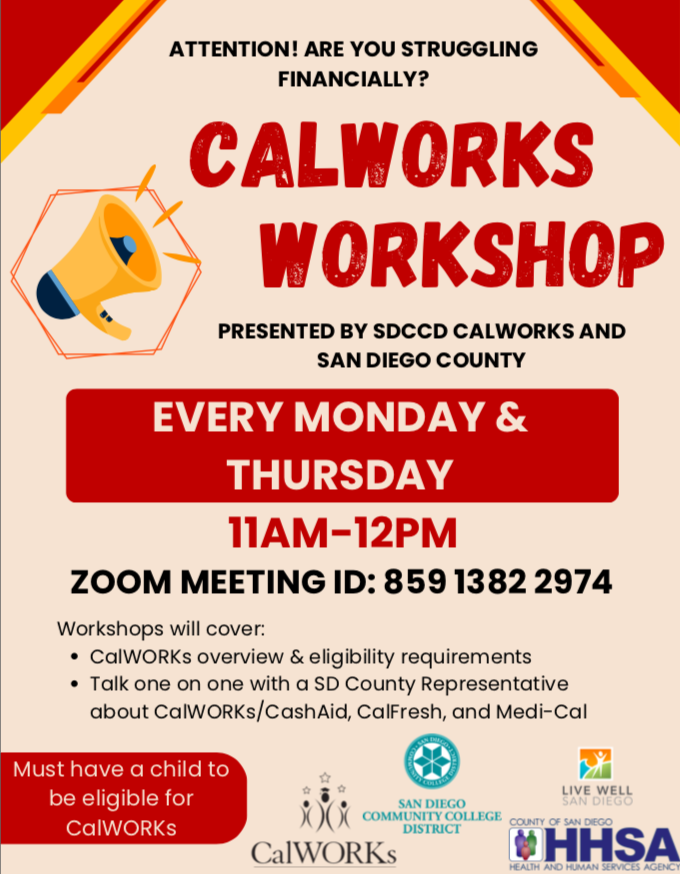 Cash Aid Workshop image
