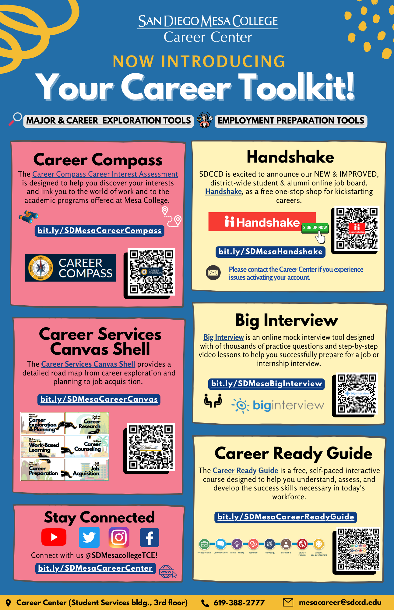Career Center Toolkit