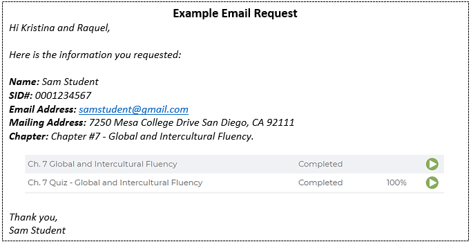 email