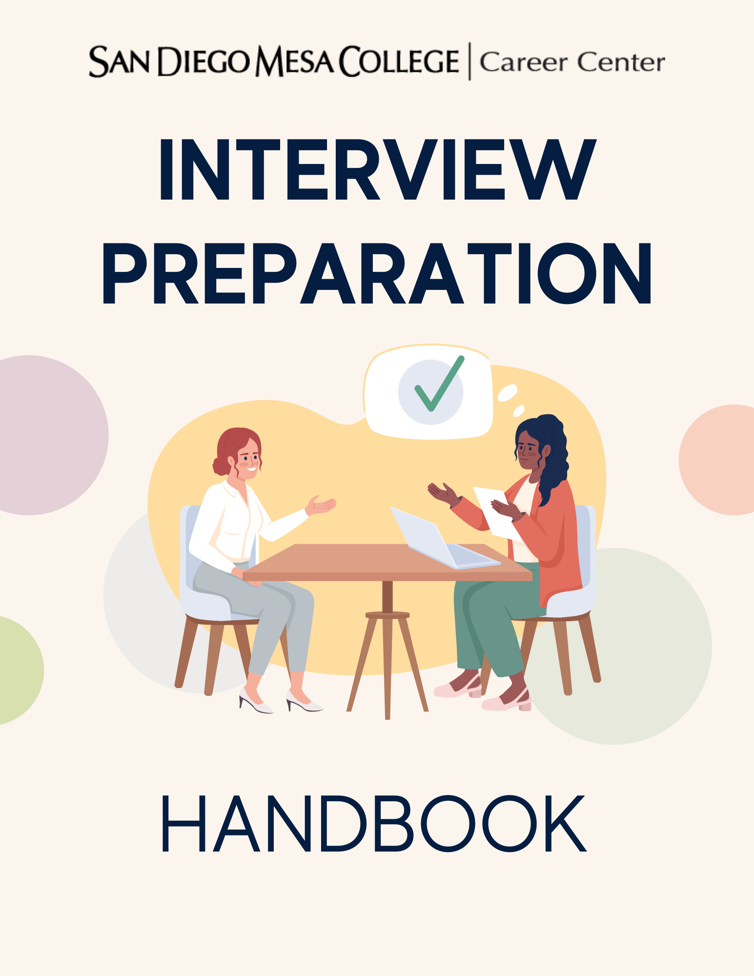 Interview Preparation Handbook