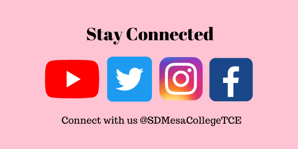 Career Center Social Media