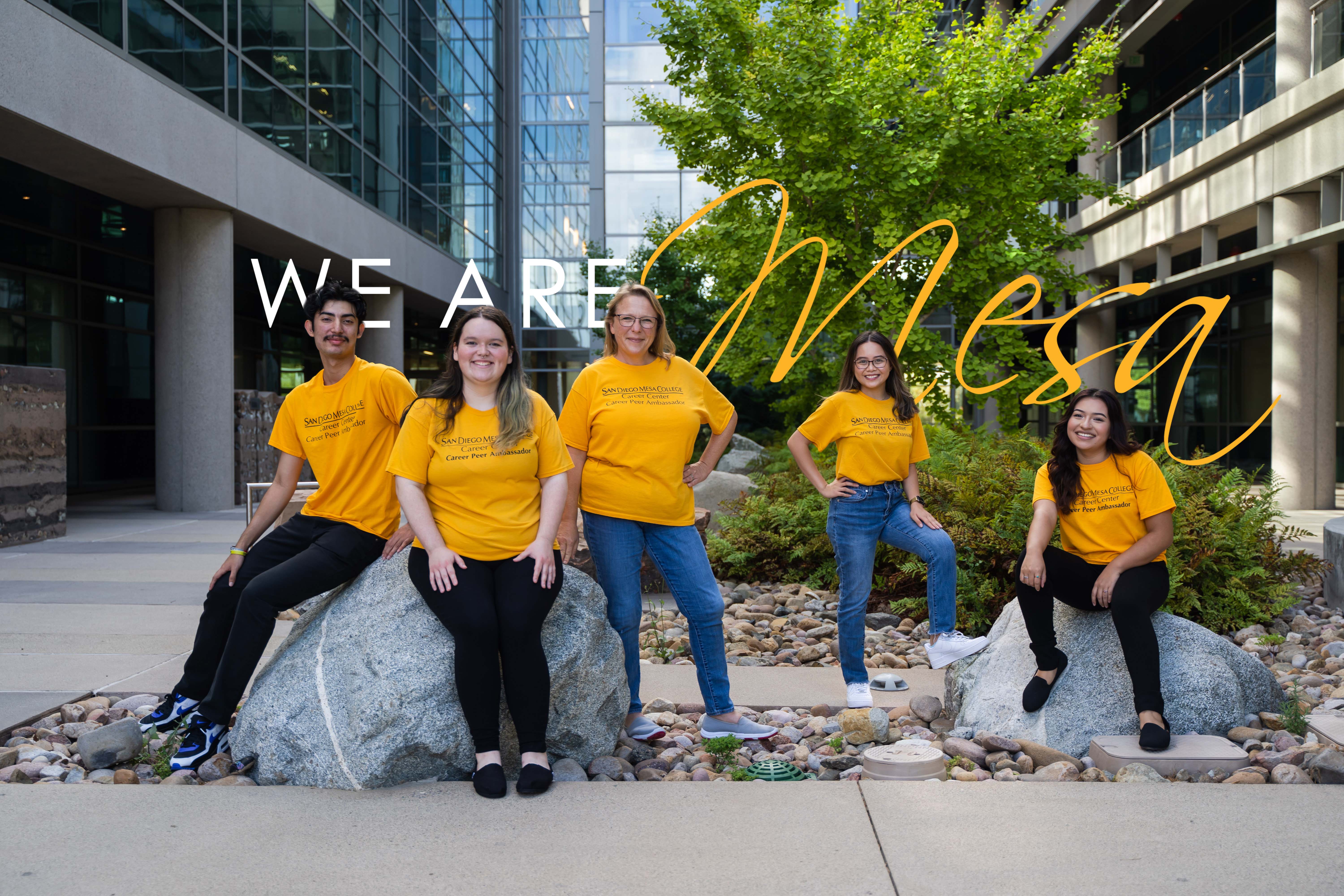 Career Ambassadors 19-20